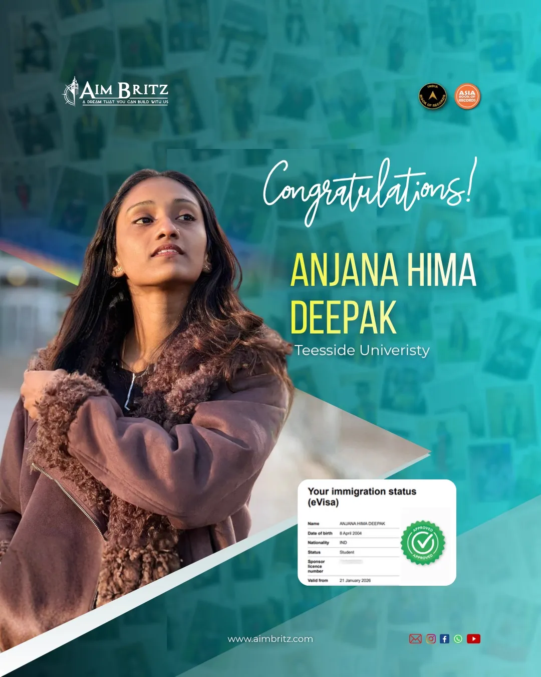 Anjana Hima Deepak